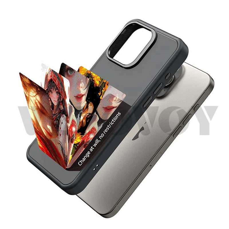 E-Ink Phone Case