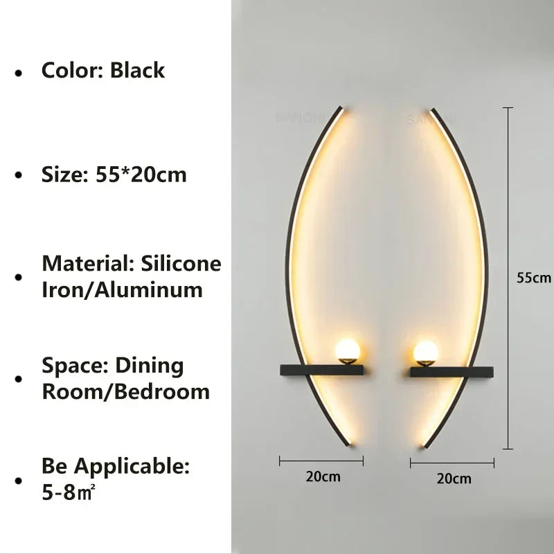 Home Decor Indoor Lighting