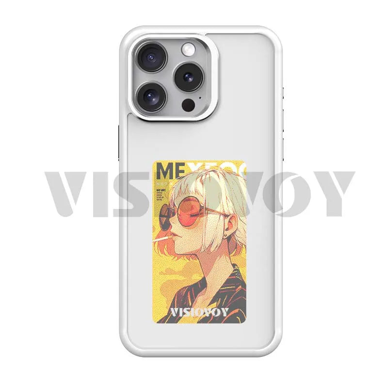 E-Ink Phone Case