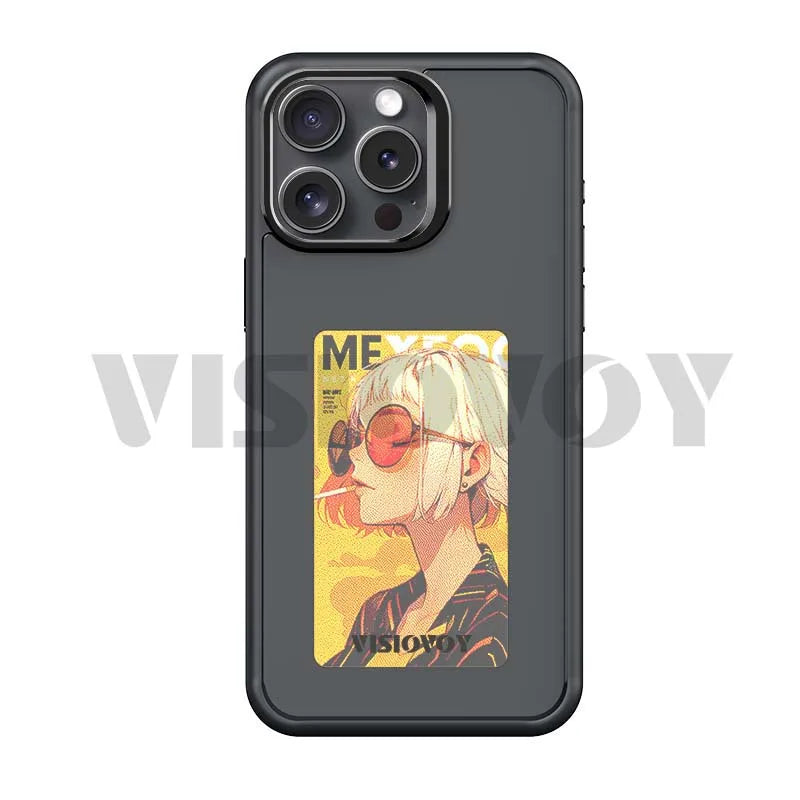 E-Ink Phone Case