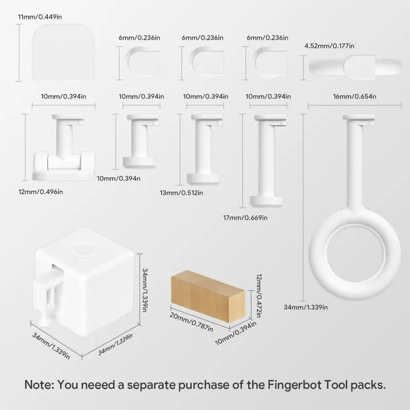 Zigbee FingerBot