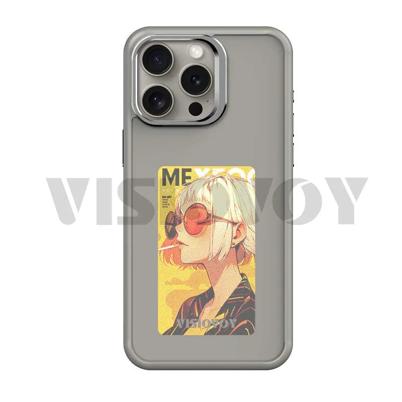 E-Ink Phone Case