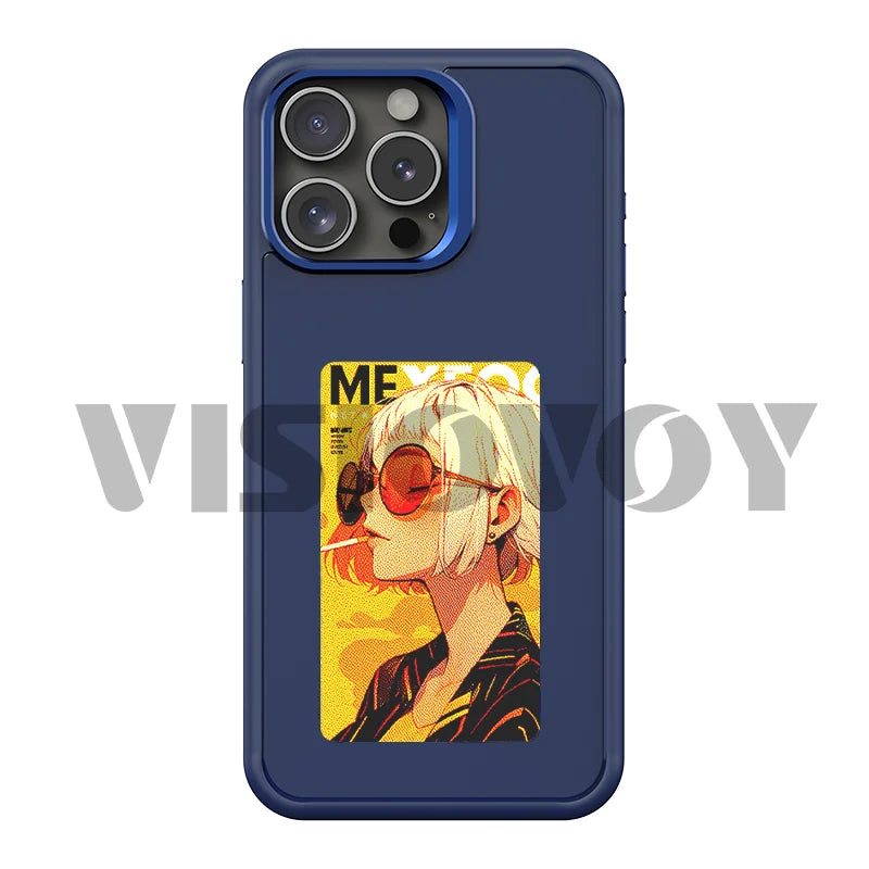 E-Ink Phone Case