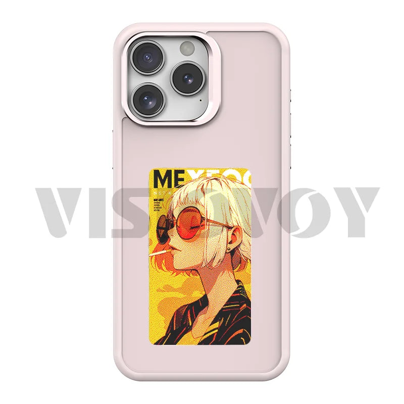 E-Ink Phone Case