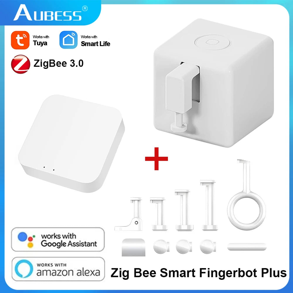 Zigbee FingerBot