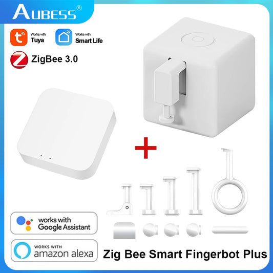 Zigbee FingerBot
