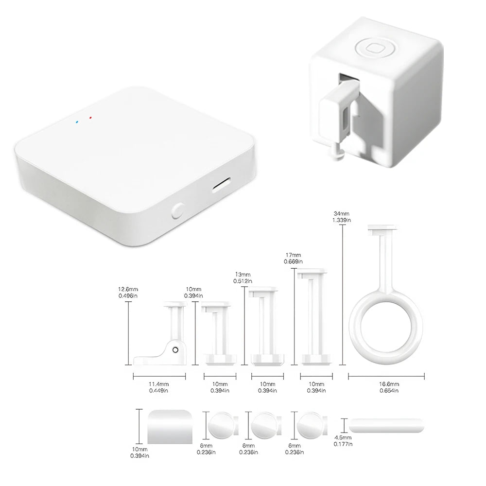 Zigbee FingerBot