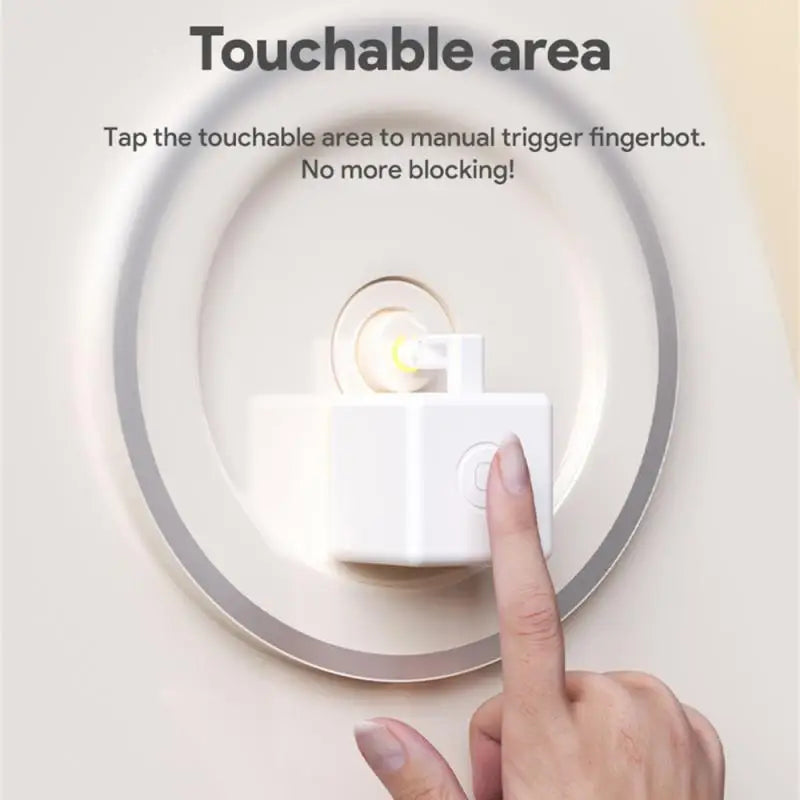 Zigbee FingerBot