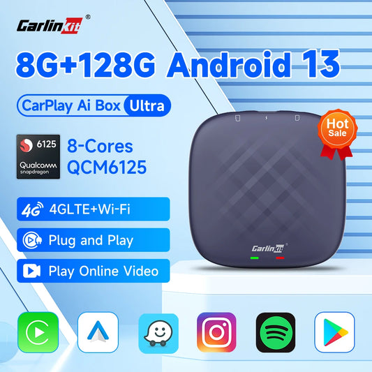 Carplay & Android Box