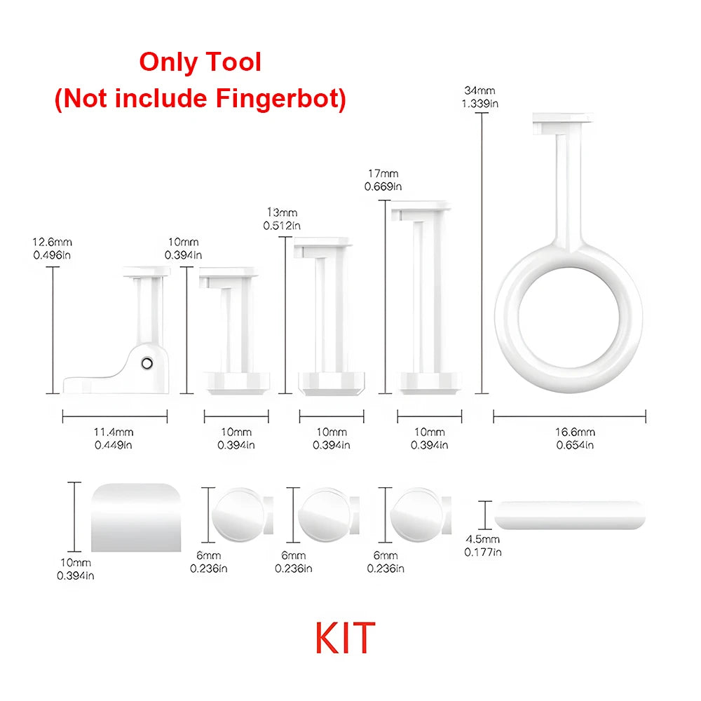 Zigbee FingerBot