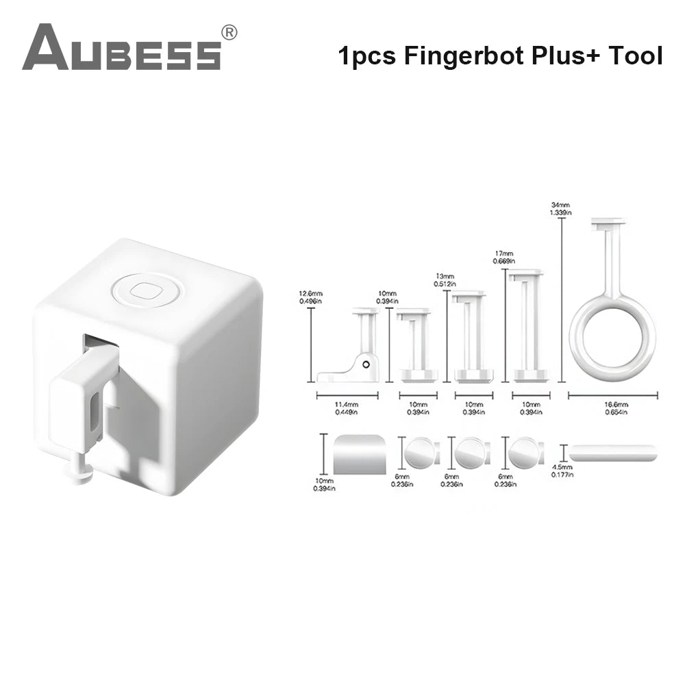 Zigbee FingerBot